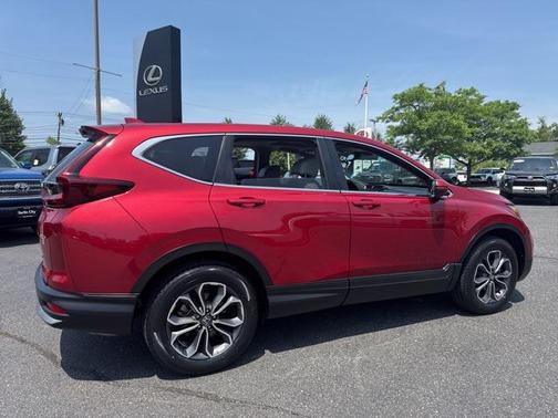 2022 Honda CR-V AWD EX-L