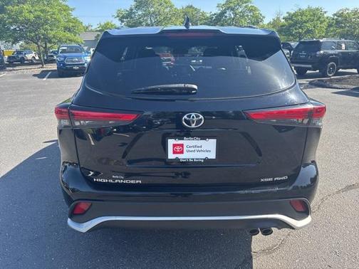 2021 Toyota Highlander XSE