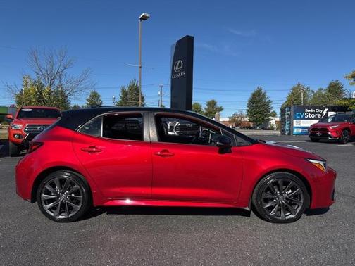 2023 Toyota Corolla XSE