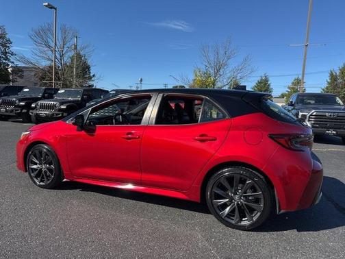2023 Toyota Corolla XSE