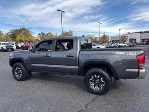 2017 Toyota Tacoma TRD Off Road