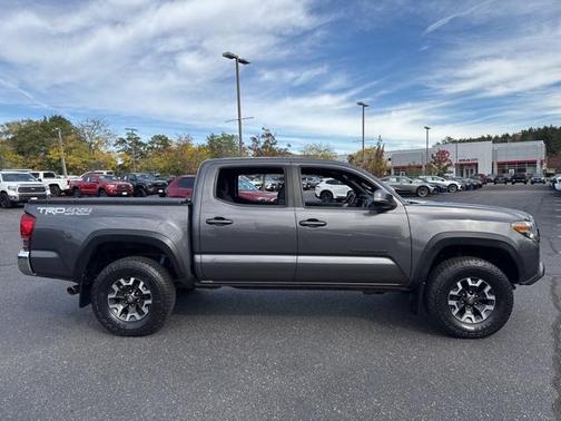 2017 Toyota Tacoma TRD Off Road