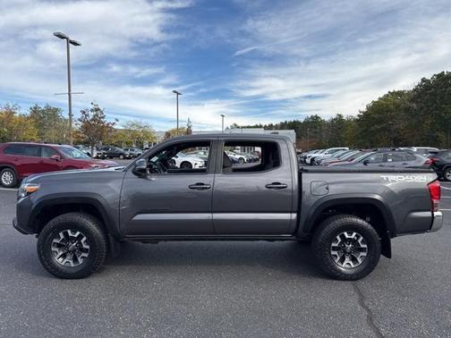 2017 Toyota Tacoma TRD Off Road