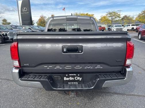 2017 Toyota Tacoma TRD Off Road