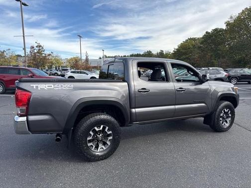 2017 Toyota Tacoma TRD Off Road