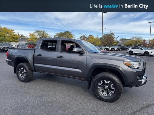 2017 Toyota Tacoma TRD Off Road