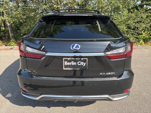 2022 Lexus RX 450h Base