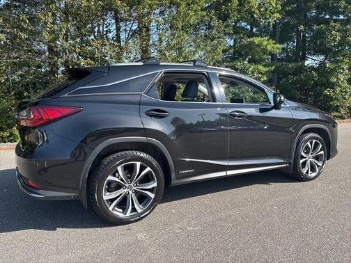2022 Lexus RX 450h Base