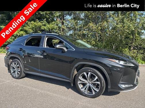 2022 Lexus RX 450h Base