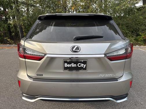 2021 Lexus RX 350L Premium