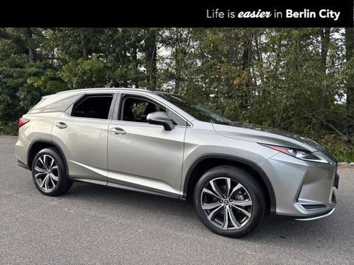 2021 Lexus RX 350L Premium