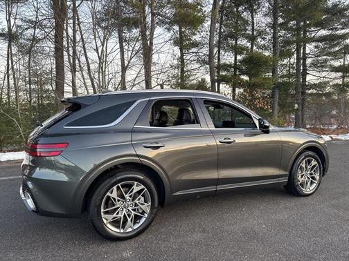 2025 Genesis GV70 2.5T AWD