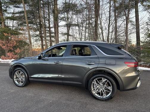 2025 Genesis GV70 2.5T AWD
