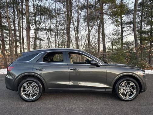 2025 Genesis GV70 2.5T AWD