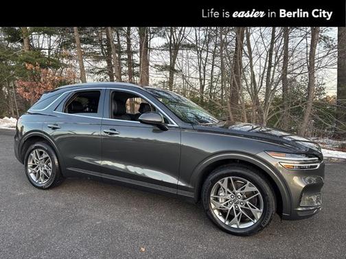 2025 Genesis GV70 2.5T AWD