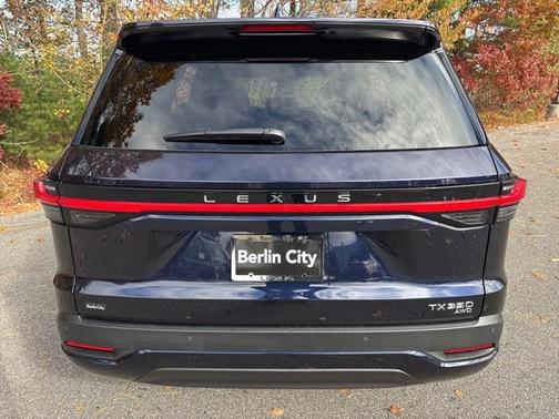 2026 Lexus TX 350 Premium