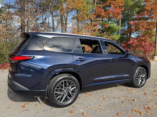 2026 Lexus TX 350 Premium