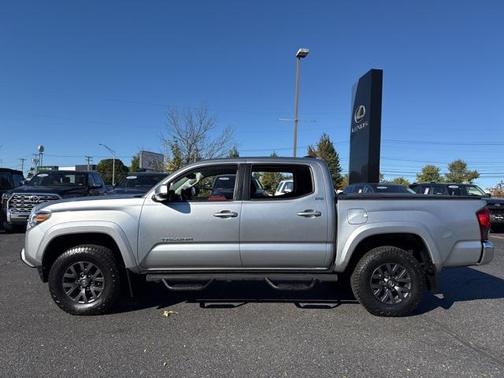 2022 Toyota Tacoma SR5