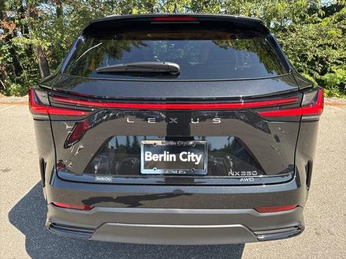 2025 Lexus NX 350 Premium