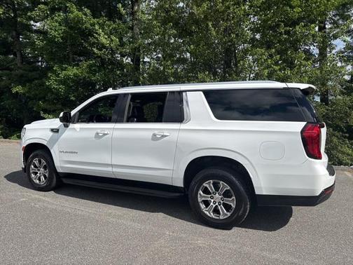 2021 GMC Yukon XL SLE