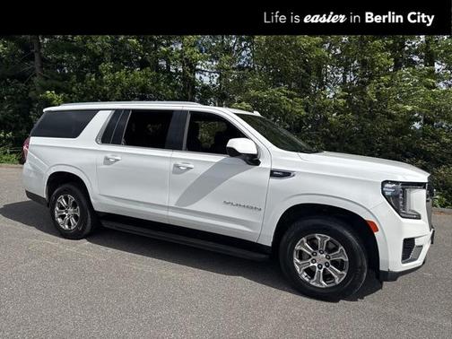 2021 GMC Yukon XL SLE