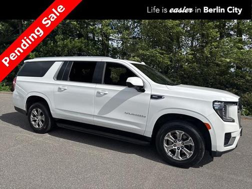 2021 GMC Yukon XL SLE
