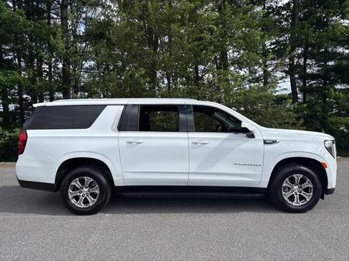2021 GMC Yukon XL SLE