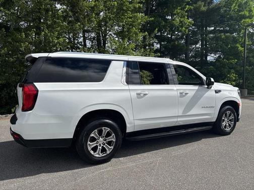 2021 GMC Yukon XL SLE