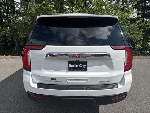 2021 GMC Yukon XL SLE