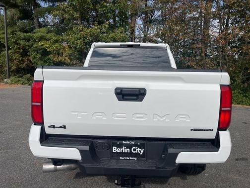 2025 Toyota Tacoma TRD Off Road