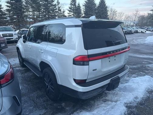 2024 Lexus GX 550 Premium+