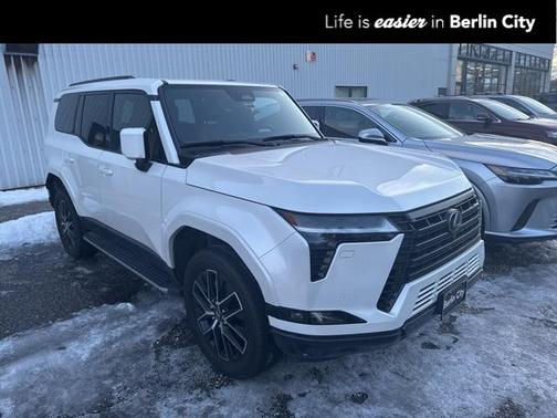 2024 Lexus GX 550 Premium+