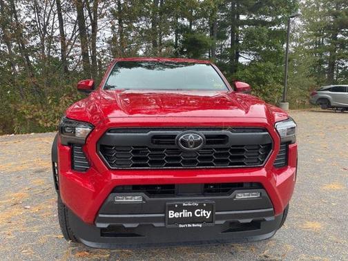2025 Toyota Tacoma TRD Off Road