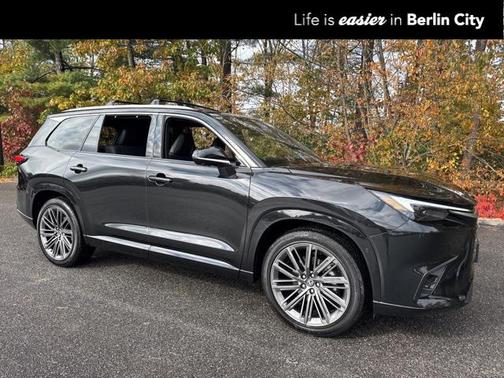 2026 Lexus TX 350 Luxury