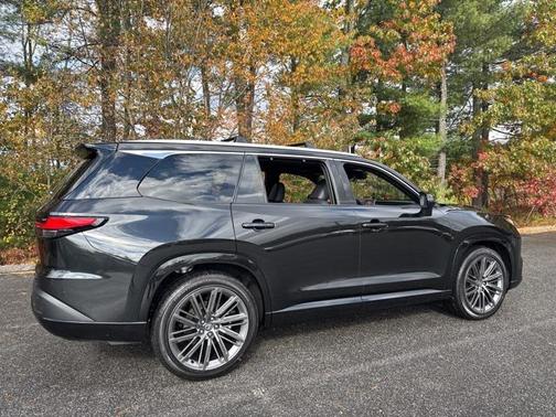 2026 Lexus TX 350 Luxury