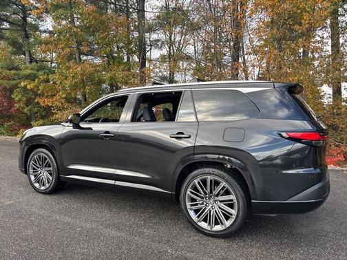 2026 Lexus TX 350 Luxury