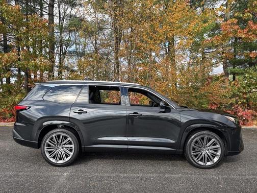 2026 Lexus TX 350 Luxury