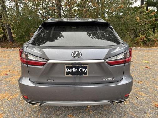 2022 Lexus RX 350 Premium