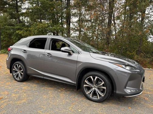 2022 Lexus RX 350 Premium