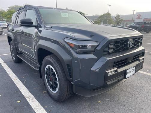 2025 Toyota 4Runner TRD Off Road
