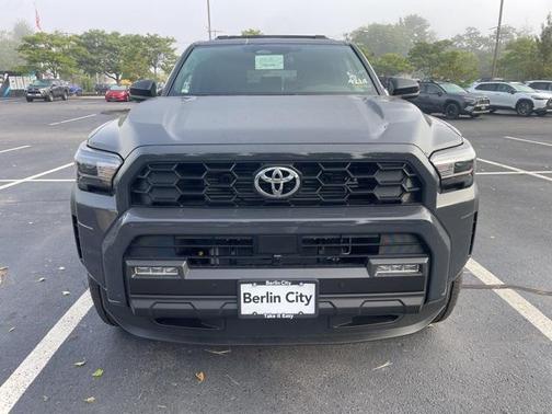 2025 Toyota 4Runner TRD Off Road