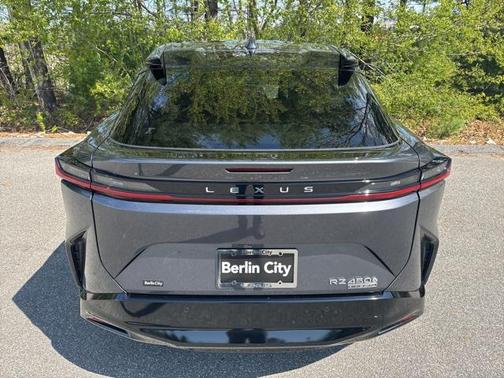 2025 Lexus RZ 450e Premium