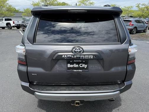 2018 Toyota 4Runner TRD Off Road