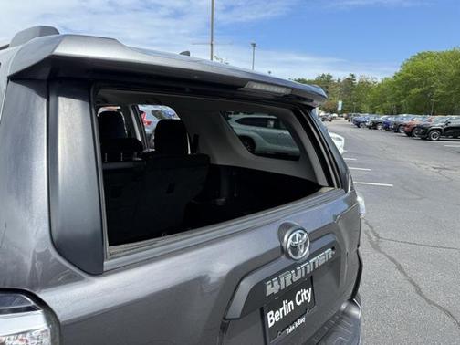 2018 Toyota 4Runner TRD Off Road