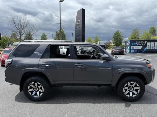 2018 Toyota 4Runner TRD Off Road
