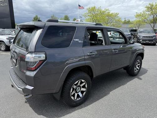 2018 Toyota 4Runner TRD Off Road