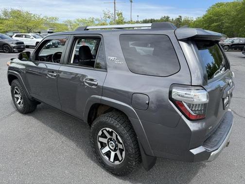 2018 Toyota 4Runner TRD Off Road
