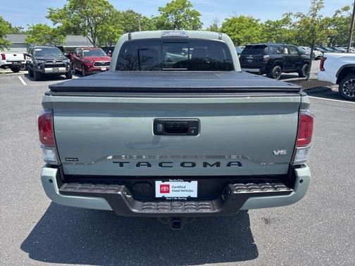 2023 Toyota Tacoma TRD Sport
