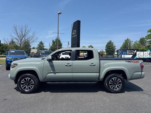 2023 Toyota Tacoma TRD Sport