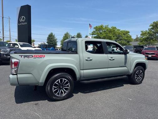 2023 Toyota Tacoma TRD Sport